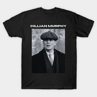 Cillian Murphy T-Shirt